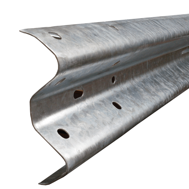 Armco Barrier Corrugated Rail-3.20m-Galvanised-off road