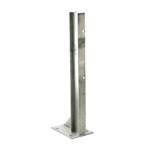 Double Height Armco