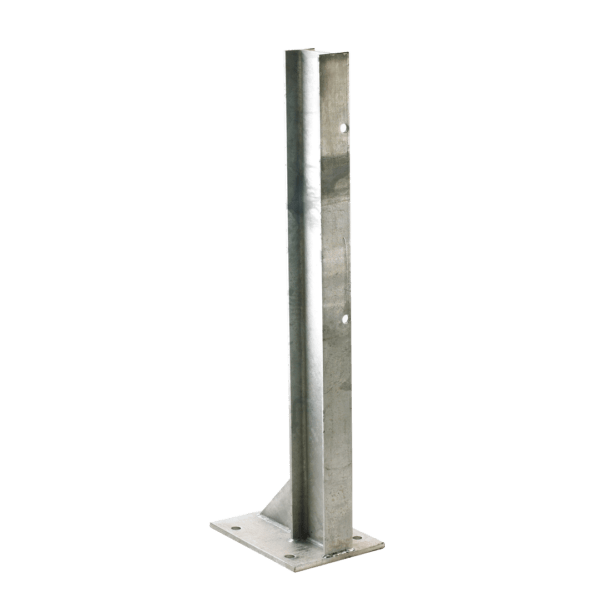 Double Height Armco