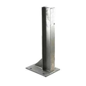 Armco Baseplate Posts