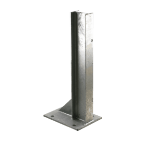 Crash Barrier Posts