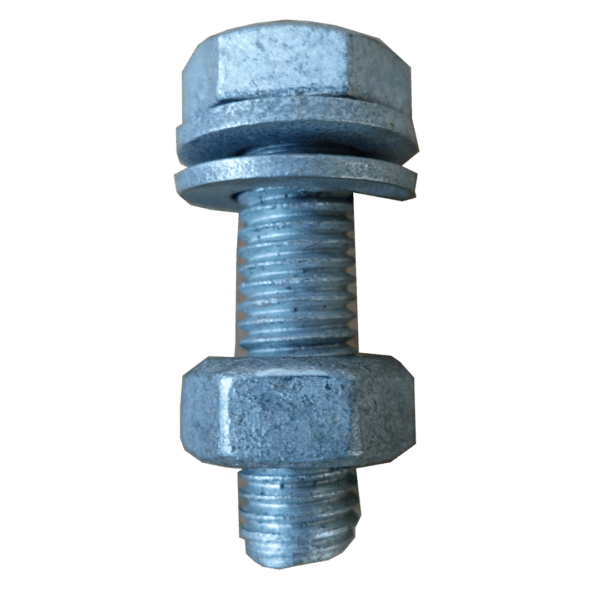 Barriermart OBB Post Bolts