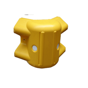 Yellow Plastic External Corner