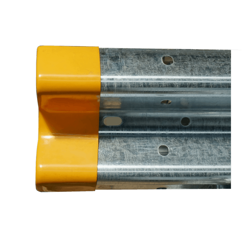 Armco Crash Barrier Armco Crash Barrier Ends are a means of