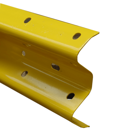 Powder Coated Yellow