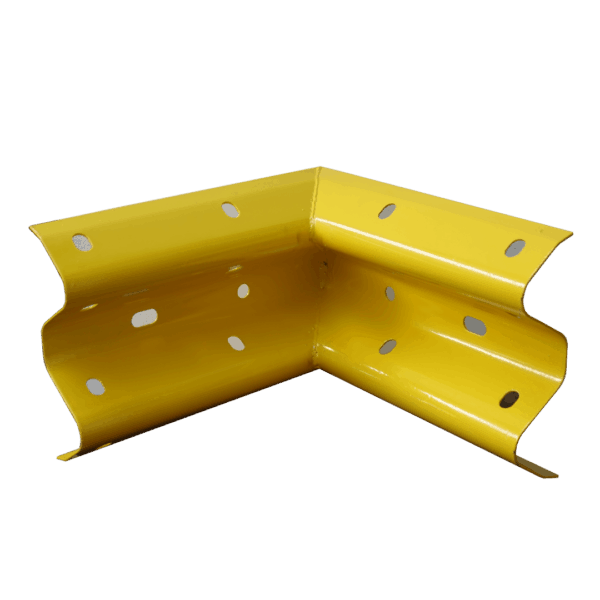 Yellow Internal - Rigid 90 Degree Corners