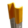 Yellow Plastic Z Cap