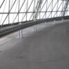 Curved Armco Rail