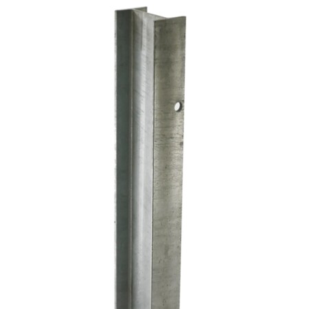Double Row Armco – RSJ Post – 2000mm to suit off-road Crash Barrier (Dig in) 1 Double Row Armco