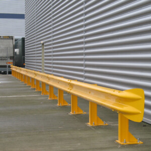 Crash Barrier