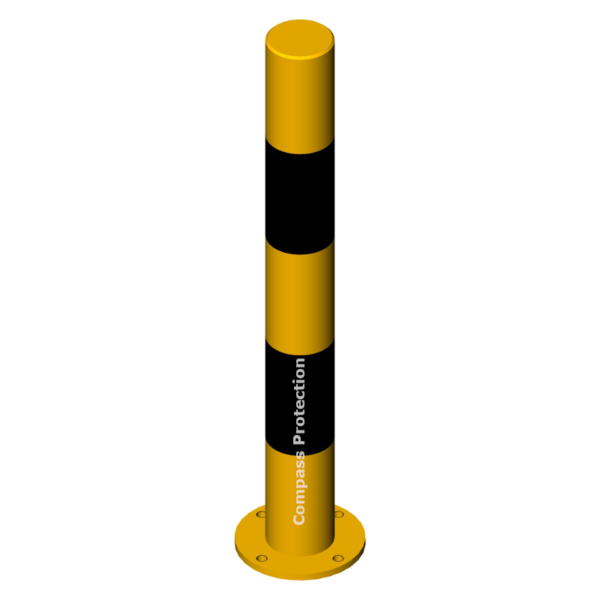 Surface Mounted Bollards 114