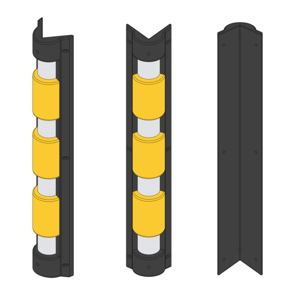 Corner Protection Guard - Heavy Duty (CP-HD1) - Image 3