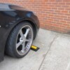 Car Wheel Stop (150mm) - Image 2