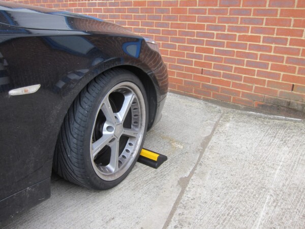Car Wheel Stop (150mm) - Image 2