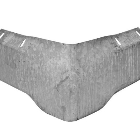 Barrier Armco External Corner